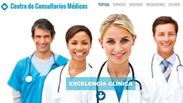 Centro de Consultorios Médicos